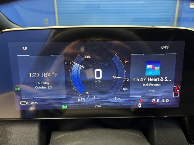 new 2026 Chevrolet Equinox EV car, priced at $35,256