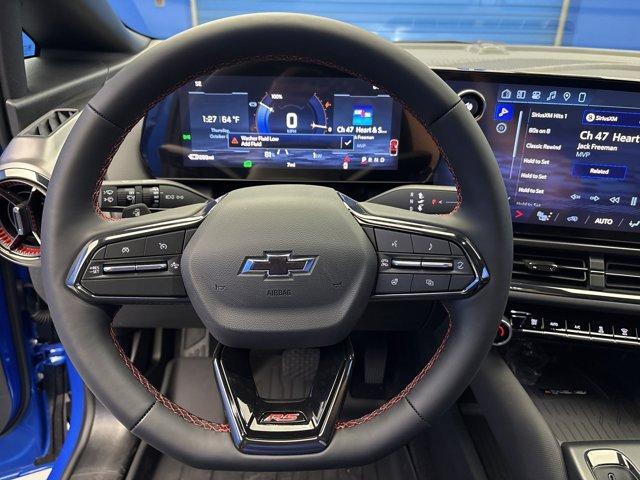 new 2026 Chevrolet Equinox EV car, priced at $35,256