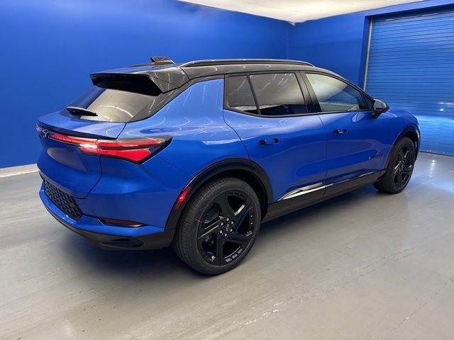 new 2026 Chevrolet Equinox EV car, priced at $35,256