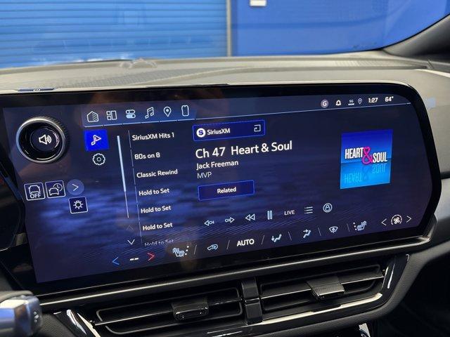 new 2026 Chevrolet Equinox EV car, priced at $35,256