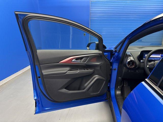 new 2026 Chevrolet Equinox EV car, priced at $35,256