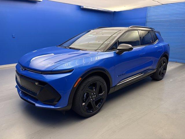 new 2026 Chevrolet Equinox EV car, priced at $35,256