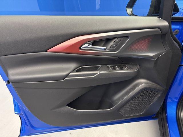 new 2026 Chevrolet Equinox EV car, priced at $35,256