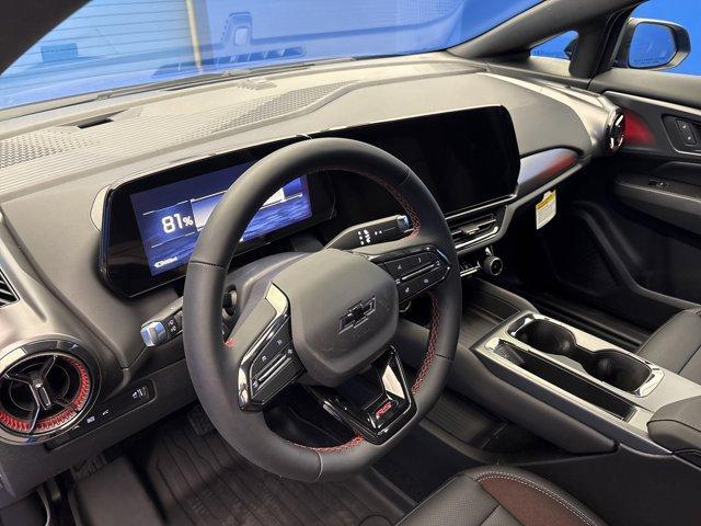 new 2026 Chevrolet Equinox EV car, priced at $35,256