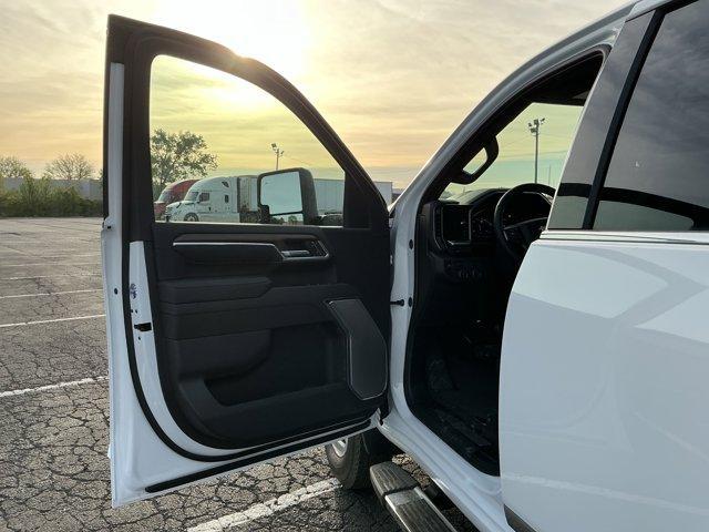 new 2025 Chevrolet Silverado 3500 car, priced at $87,050