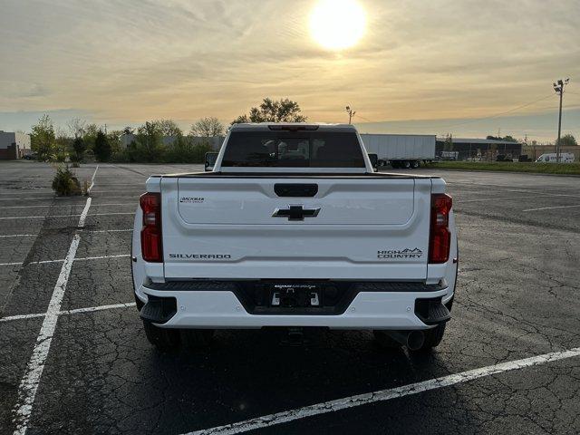 new 2025 Chevrolet Silverado 3500 car, priced at $87,050
