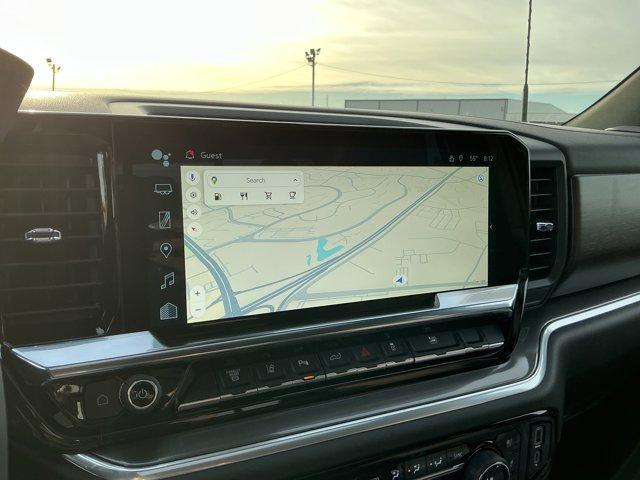 new 2025 Chevrolet Silverado 3500 car, priced at $87,050