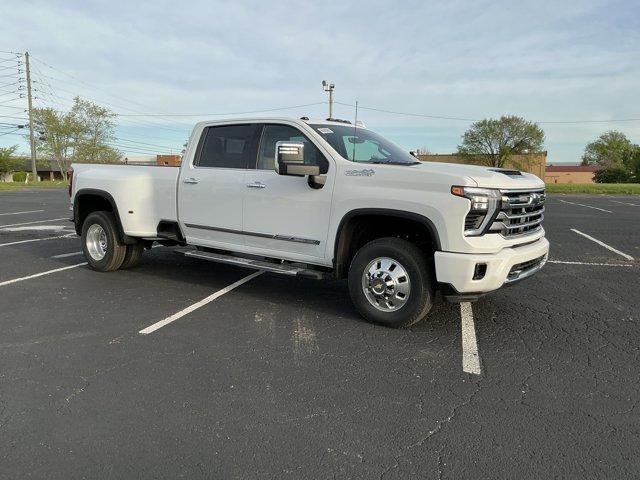 new 2025 Chevrolet Silverado 3500 car, priced at $87,050