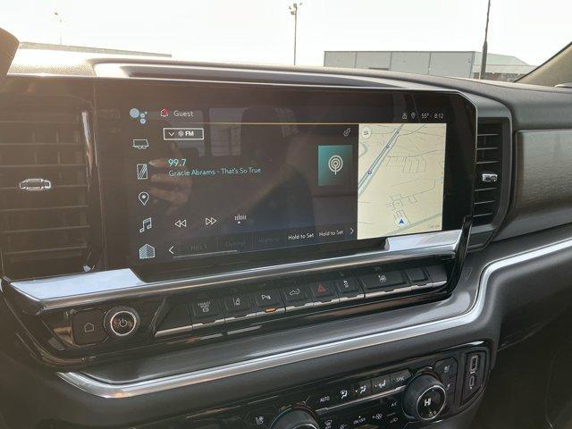 new 2025 Chevrolet Silverado 3500 car, priced at $87,050