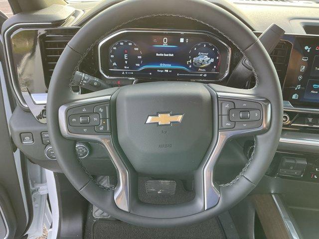 new 2025 Chevrolet Silverado 3500 car, priced at $87,050