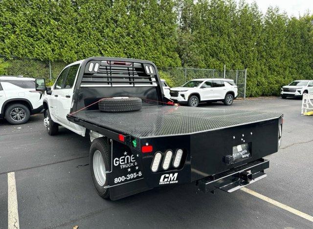 new 2024 Chevrolet Silverado 3500 car, priced at $70,298