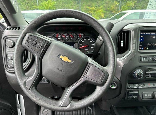 new 2024 Chevrolet Silverado 3500 car, priced at $70,298