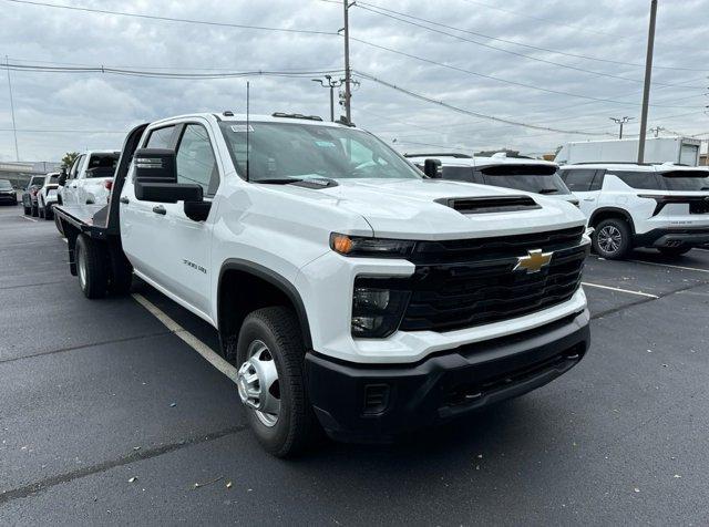 new 2024 Chevrolet Silverado 3500 car, priced at $70,298