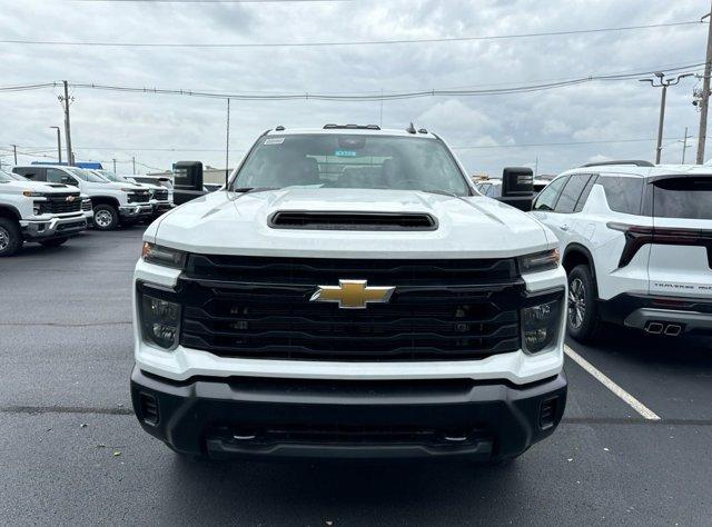 new 2024 Chevrolet Silverado 3500 car, priced at $70,298