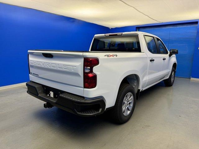 new 2024 Chevrolet Silverado 1500 car, priced at $44,595