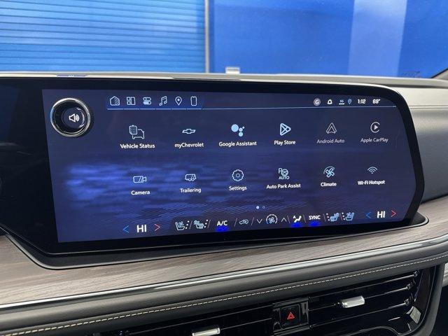 new 2026 Chevrolet Tahoe car, priced at $80,993