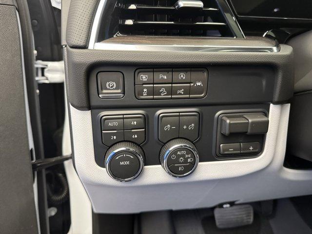 new 2026 Chevrolet Tahoe car, priced at $80,993