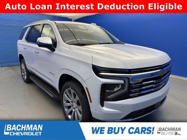 new 2026 Chevrolet Tahoe car, priced at $80,993