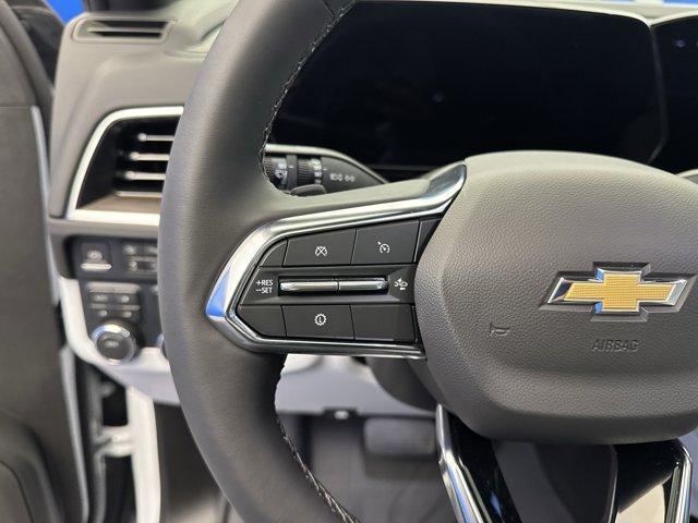 new 2026 Chevrolet Tahoe car, priced at $80,993