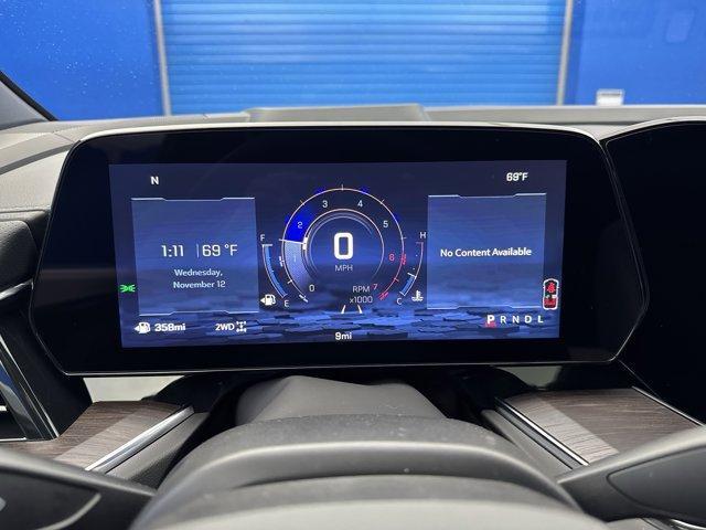 new 2026 Chevrolet Tahoe car, priced at $80,993