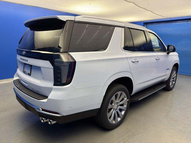 new 2026 Chevrolet Tahoe car, priced at $80,993