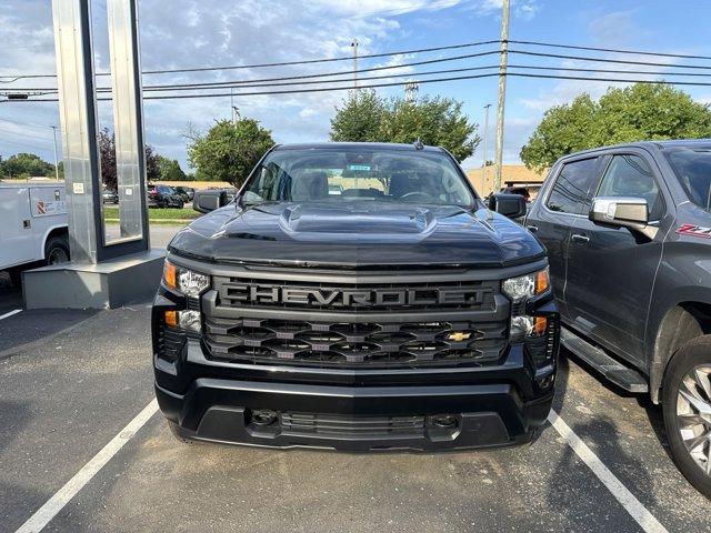 new 2024 Chevrolet Silverado 1500 car, priced at $53,271