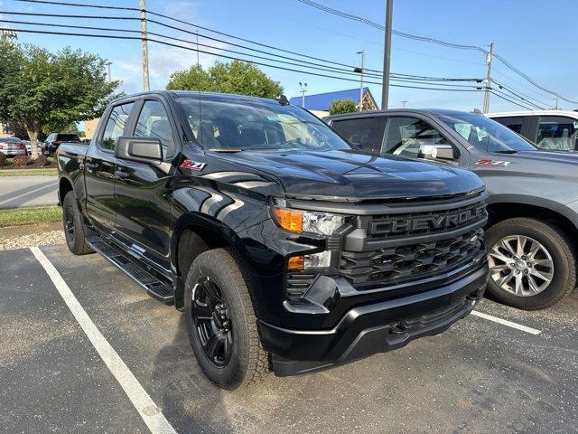 new 2024 Chevrolet Silverado 1500 car, priced at $53,271