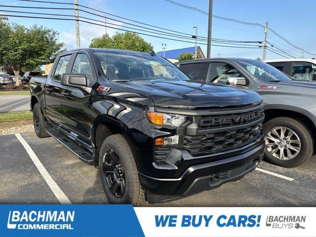 new 2024 Chevrolet Silverado 1500 car, priced at $53,271