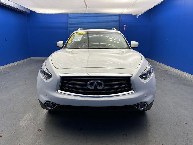 used 2014 INFINITI QX70 car, priced at $12,995