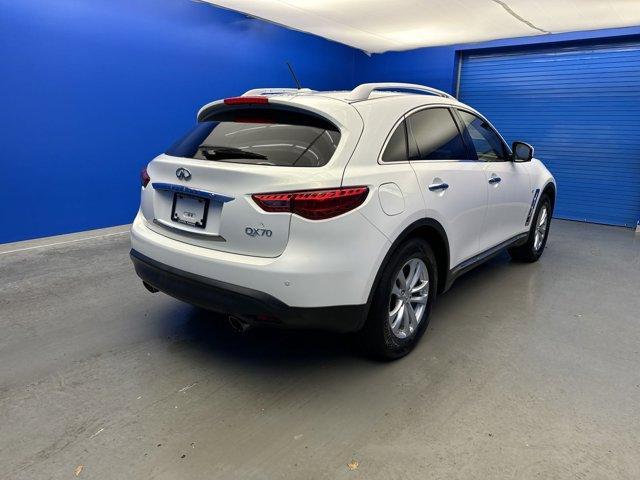 used 2014 INFINITI QX70 car, priced at $12,995