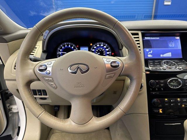 used 2014 INFINITI QX70 car, priced at $12,995