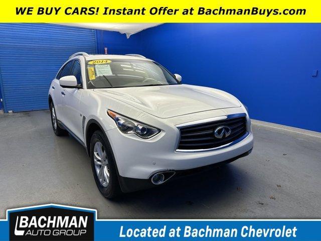 used 2014 INFINITI QX70 car, priced at $12,995