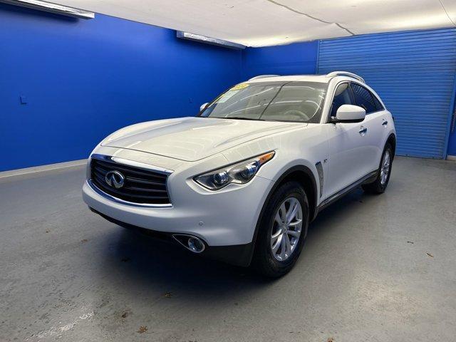 used 2014 INFINITI QX70 car, priced at $12,995