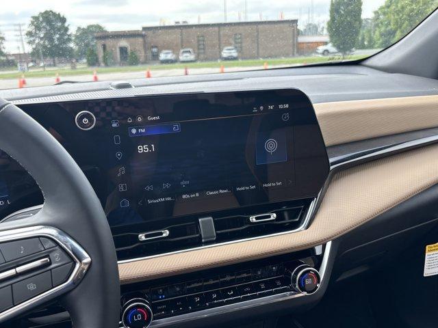 new 2026 Chevrolet Equinox car, priced at $35,061