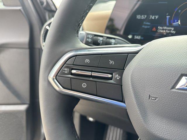 new 2026 Chevrolet Equinox car, priced at $35,061