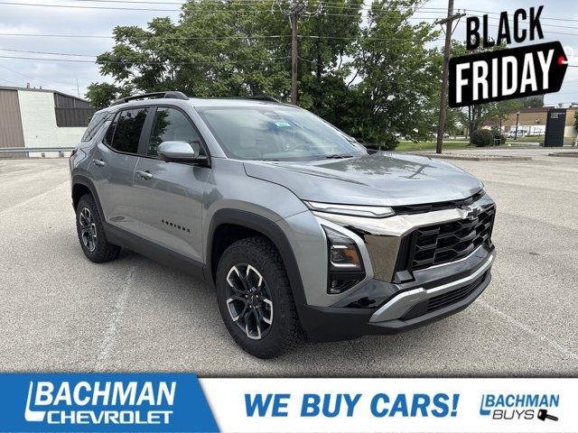 new 2026 Chevrolet Equinox car, priced at $35,061