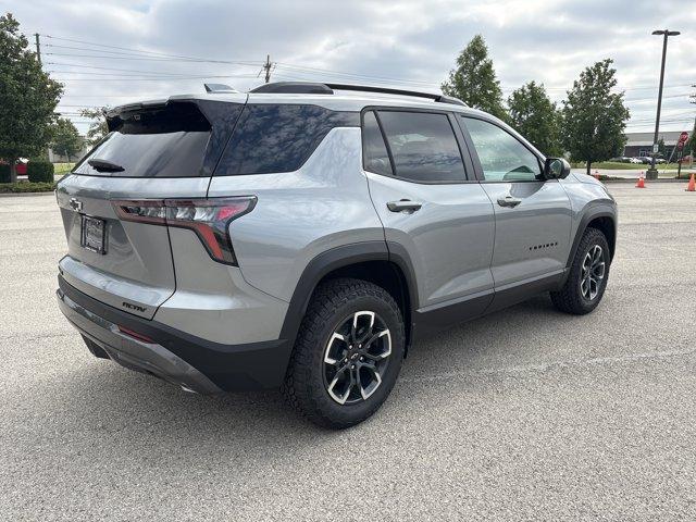 new 2026 Chevrolet Equinox car, priced at $35,061