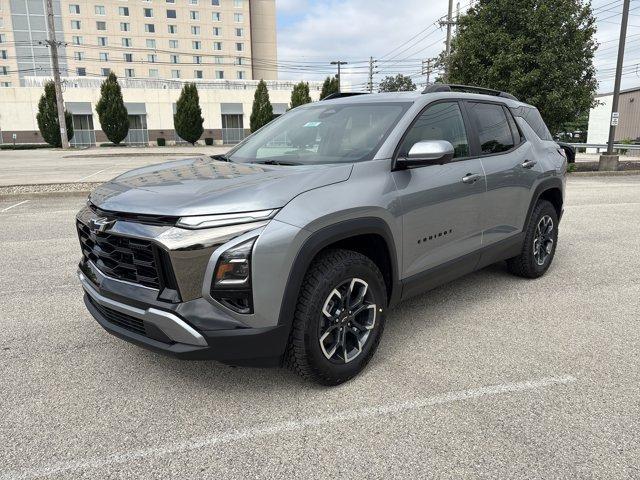 new 2026 Chevrolet Equinox car, priced at $35,061