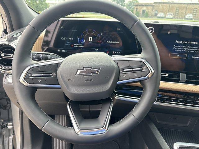 new 2026 Chevrolet Equinox car, priced at $35,061