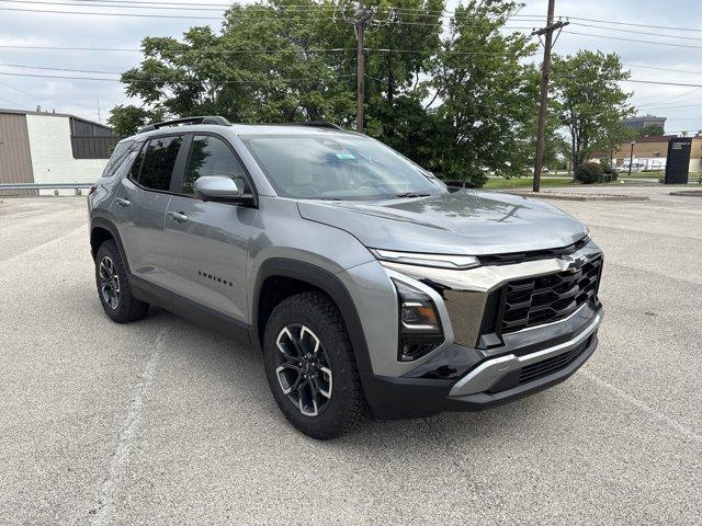 new 2026 Chevrolet Equinox car, priced at $35,061