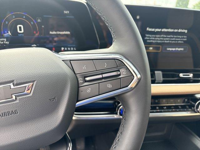 new 2026 Chevrolet Equinox car, priced at $35,061