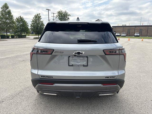 new 2026 Chevrolet Equinox car, priced at $35,061