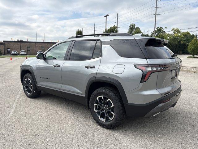 new 2026 Chevrolet Equinox car, priced at $35,061