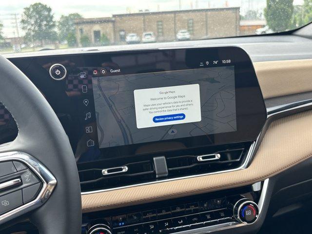 new 2026 Chevrolet Equinox car, priced at $35,061