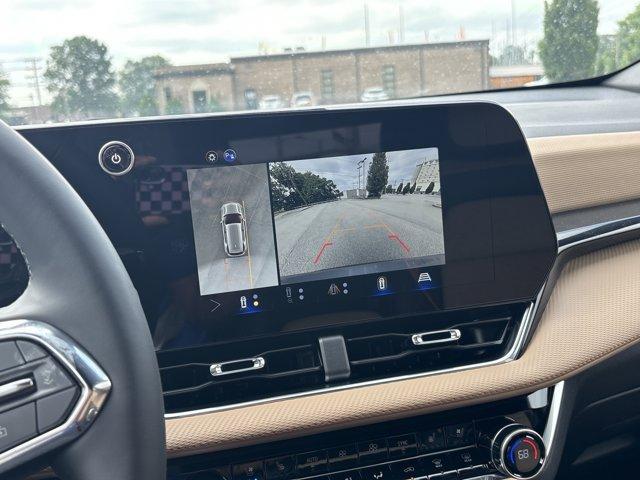 new 2026 Chevrolet Equinox car, priced at $35,061