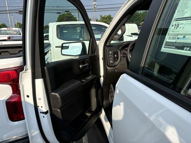 new 2024 Chevrolet Silverado 1500 car, priced at $44,595