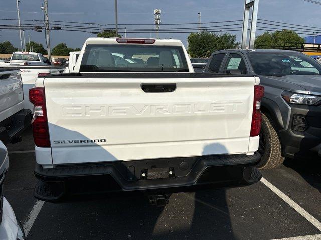 new 2024 Chevrolet Silverado 1500 car, priced at $44,595