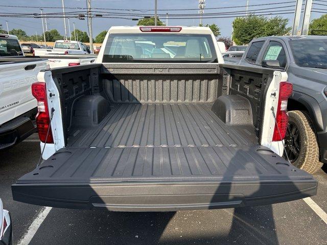 new 2024 Chevrolet Silverado 1500 car, priced at $44,595