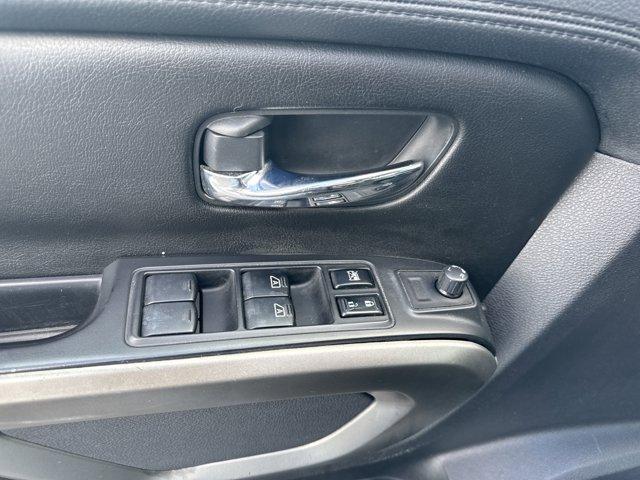 used 2015 Nissan Armada car, priced at $9,500
