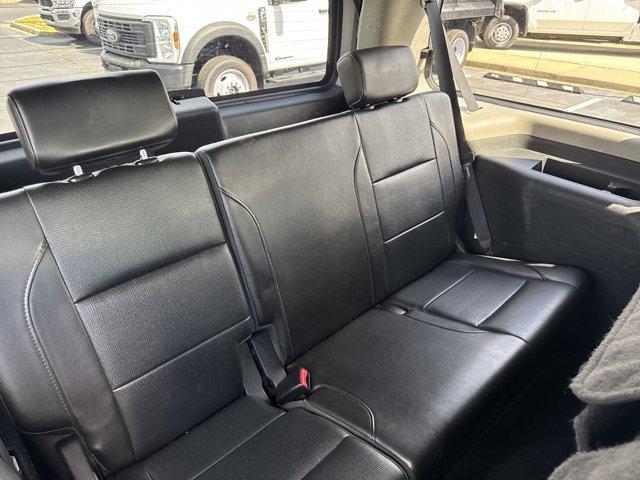 used 2015 Nissan Armada car, priced at $9,500